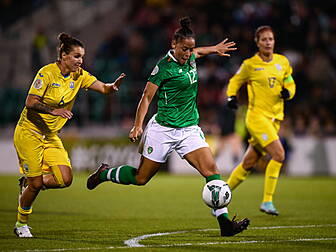 Republic of Ireland women's bo...